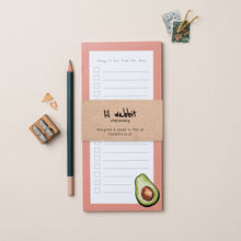 Load image into Gallery viewer, Three Pack of To Do List Pads