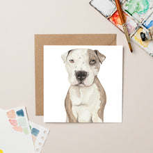 Load image into Gallery viewer, StreetVet Ty Everyday card - lil wabbit