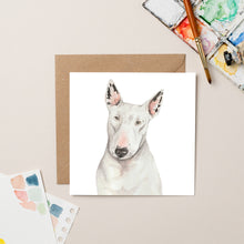 Load image into Gallery viewer, StreetVet Daisy Everyday card - lil wabbit