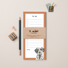 Load image into Gallery viewer, Three Pack of To Do List Pads
