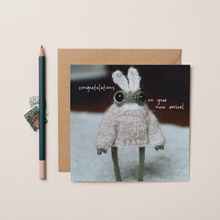 Load image into Gallery viewer, New Arrival Heknitt x lil wabbit card