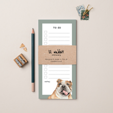 Load image into Gallery viewer, Three Pack of To Do List Pads