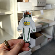 Load image into Gallery viewer, Heknitt Eight Sticker Pack