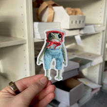 Load image into Gallery viewer, Heknitt Eight Sticker Pack