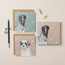 Load image into Gallery viewer, Freddie & Bella StreetVet 8 Christmas Card Pack - lil wabbit