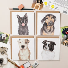 Load image into Gallery viewer, StreetVet Ty Everyday card - lil wabbit