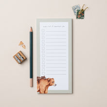 Load image into Gallery viewer, Mum's To Do List Pad - lil wabbit