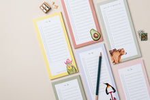 Load image into Gallery viewer, Mum's To Do List Pad - lil wabbit