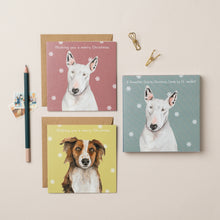 Load image into Gallery viewer, Daisy & Precious StreetVet 8 Christmas Card Pack - lil wabbit