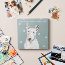 Load image into Gallery viewer, Daisy & Precious StreetVet 8 Christmas Card Pack - lil wabbit