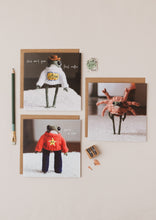 Load image into Gallery viewer, Congratulations To You Both Heknitt x lil wabbit card