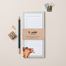 Load image into Gallery viewer, Three Pack of To Do List Pads
