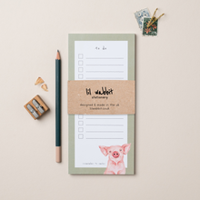 Load image into Gallery viewer, Three Pack of To Do List Pads