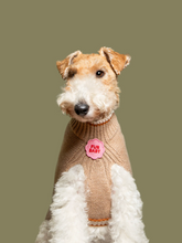 Load image into Gallery viewer, Fur Baby Iron-On Patch Scout's Honour card