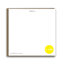 Load image into Gallery viewer, The Occasion 6 card bundle - lil wabbit