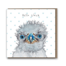 Load image into Gallery viewer, The Best Gift (Tea Towel & card) - lil wabbit