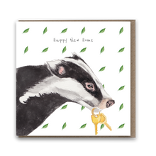 Load image into Gallery viewer, The Best Gift (Tea Towel & card) - lil wabbit