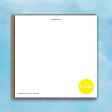 Load image into Gallery viewer, The Blank 10 card bundle - lil wabbit