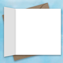 Load image into Gallery viewer, The Blank 10 card bundle - lil wabbit