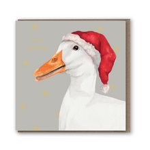Load image into Gallery viewer, Christmas Penguin &amp; Friends Foil 4 Card Bundle - lil wabbit

