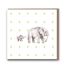 Load image into Gallery viewer, The Best Gift (Tea Towel & card) - lil wabbit