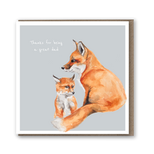 Load image into Gallery viewer, The Best Gift (Tea Towel & card) - lil wabbit