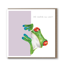 Load image into Gallery viewer, The Best Gift (Tea Towel & card) - lil wabbit