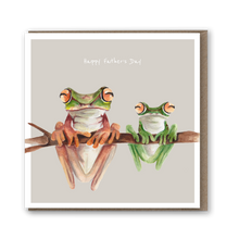 Load image into Gallery viewer, The Best Gift (Tea Towel & card) - lil wabbit