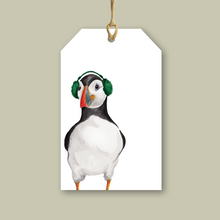 Load image into Gallery viewer, Christmas Birds Gift Tag Variety Pack - lil wabbit