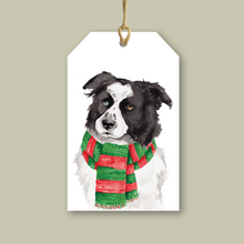 Load image into Gallery viewer, StreetVet Spy - Christmas Gift Tag - lil wabbit