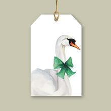 Load image into Gallery viewer, Christmas Birds Gift Tag Variety Pack - lil wabbit
