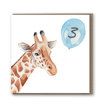 Load image into Gallery viewer, The Best Gift (Tea Towel & card) - lil wabbit