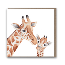 Load image into Gallery viewer, The Best Gift (Tea Towel & card) - lil wabbit