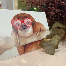 Load image into Gallery viewer, Tiny Galentine's/Palentine's 5 Card Bundle - lil wabbit