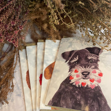 Load image into Gallery viewer, Tiny Galentine's/Palentine's 5 Card Bundle - lil wabbit