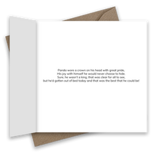 Load image into Gallery viewer, The Poetry 6 card bundle - lil wabbit