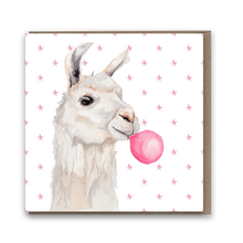 Load image into Gallery viewer, The Best Gift (Tea Towel & card) - lil wabbit