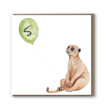 Load image into Gallery viewer, The Best Gift (Tea Towel & card) - lil wabbit