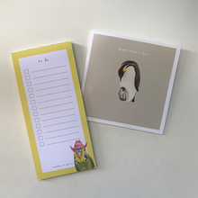 Load image into Gallery viewer, Mother's Day Card & List Pad set - lil wabbit