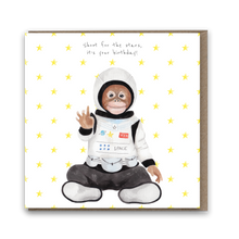 Load image into Gallery viewer, The Best Gift (Tea Towel & card) - lil wabbit