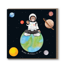 Load image into Gallery viewer, The Bold Birthday 6 card bundle - lil wabbit