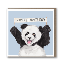 Load image into Gallery viewer, The Best Gift (Tea Towel & card) - lil wabbit