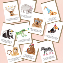 Load image into Gallery viewer, The Lucky Dip Old Skool Party Animal Bundle - lil wabbit