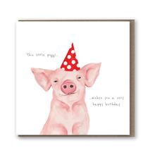 Load image into Gallery viewer, The Simple Birthday 6 card bundle - lil wabbit
