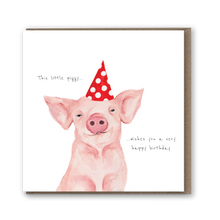 Load image into Gallery viewer, The Simple Birthday 6 card bundle - lil wabbit