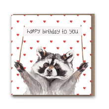 Load image into Gallery viewer, The Best Gift (Tea Towel & card) - lil wabbit