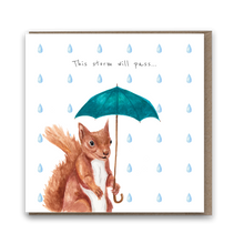 Load image into Gallery viewer, The Best Gift (Tea Towel & card) - lil wabbit