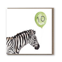 Load image into Gallery viewer, The Best Gift (Tea Towel & card) - lil wabbit