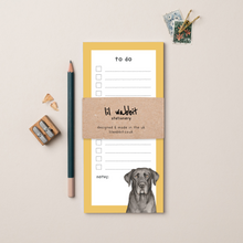 Load image into Gallery viewer, Three Pack of To Do List Pads

