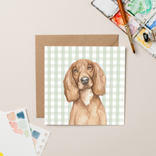 Load image into Gallery viewer, Buddy Dog Breed card
